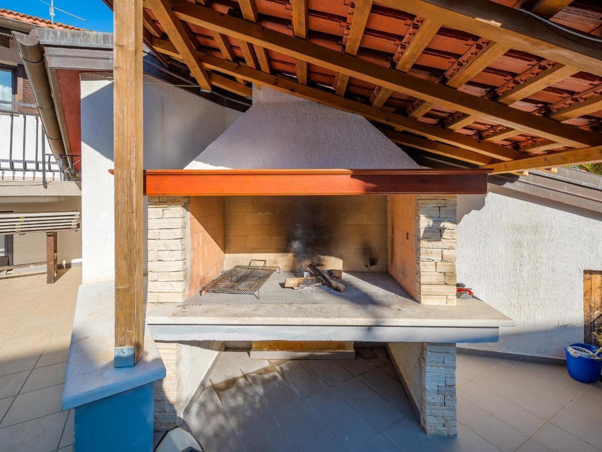 Villa Martimar With Pool And Hot Tub In Istria Rosini Экстерьер фото