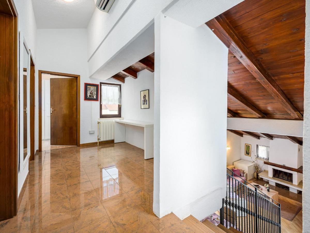 Villa Martimar With Pool And Hot Tub In Istria Rosini Экстерьер фото