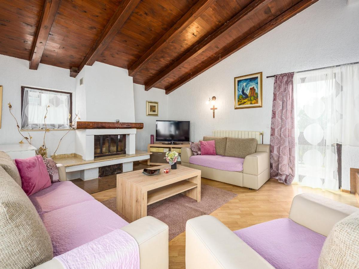 Villa Martimar With Pool And Hot Tub In Istria Rosini Экстерьер фото