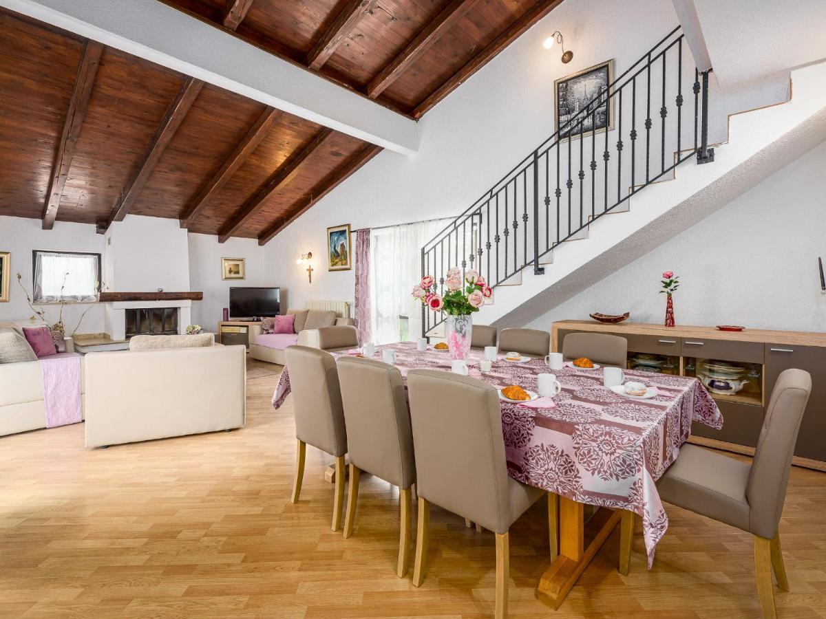 Villa Martimar With Pool And Hot Tub In Istria Rosini Экстерьер фото